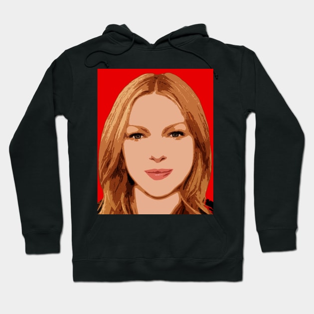 laura prepon Hoodie by oryan80